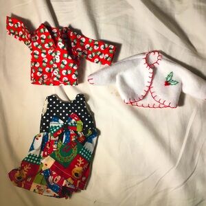 Handmade doll clothes for 8-10” doll Anne Estelle, Wellie Wishers, Robert Tonner